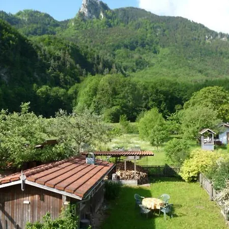 Apartament Mondscheinwinkl *