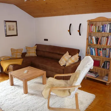 Apartamento Mondscheinwinkl Flintsbach