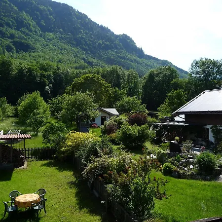 Apartamento Mondscheinwinkl *