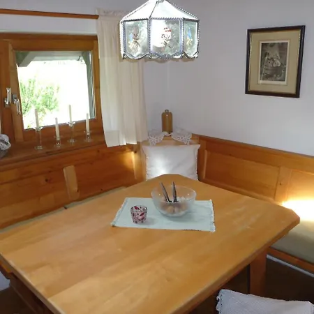 Apartament Mondscheinwinkl *