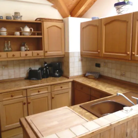 Apartament Mondscheinwinkl *
