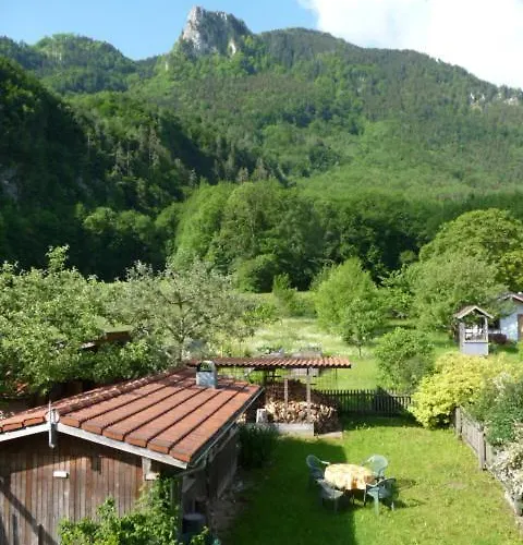 Apartamento Mondscheinwinkl *
