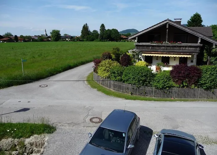 Mondscheinwinkl Apartamento *