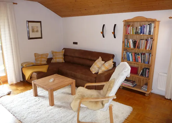 Apartamento Mondscheinwinkl Flintsbach