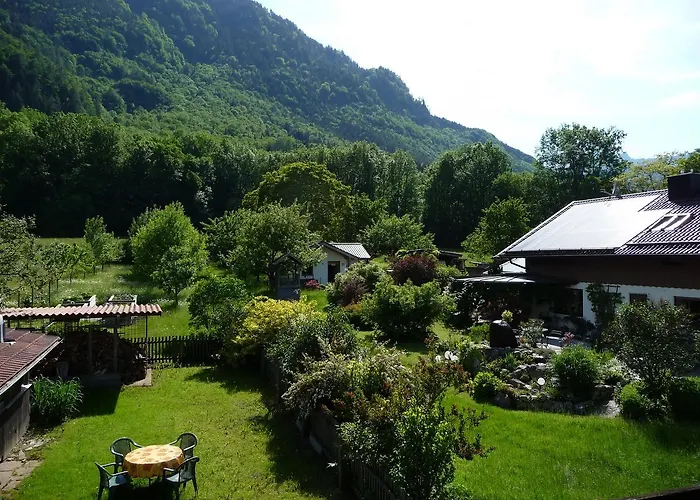 Apartamento Mondscheinwinkl *