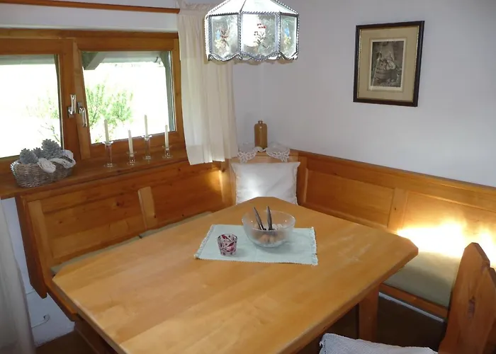 Apartamento Mondscheinwinkl *