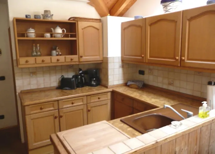 Apartamento Mondscheinwinkl *