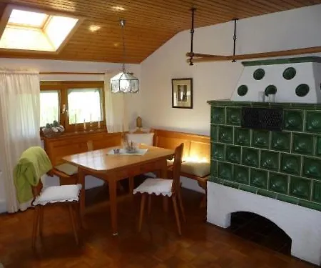 Apartment Mondscheinwinkl Flintsbach