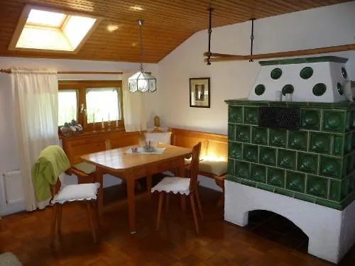 Appartement Mondscheinwinkl Flintsbach